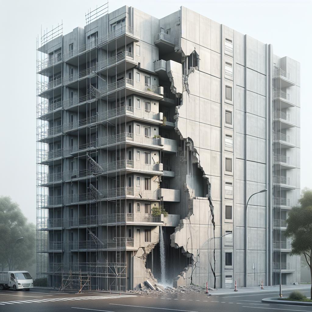 Construtoras serão responsabilizadas por falhas em obras