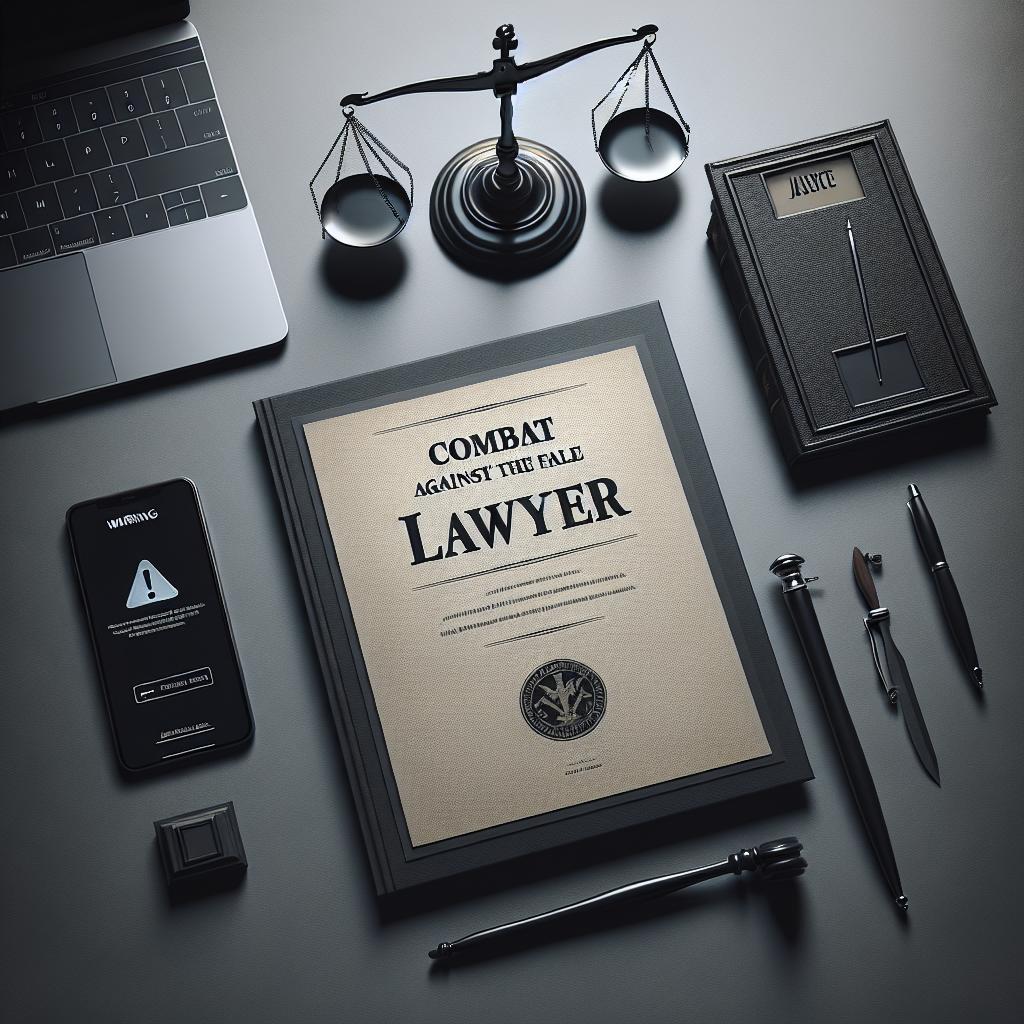 Alerta: Golpes com falsos advogados crescem no RJ