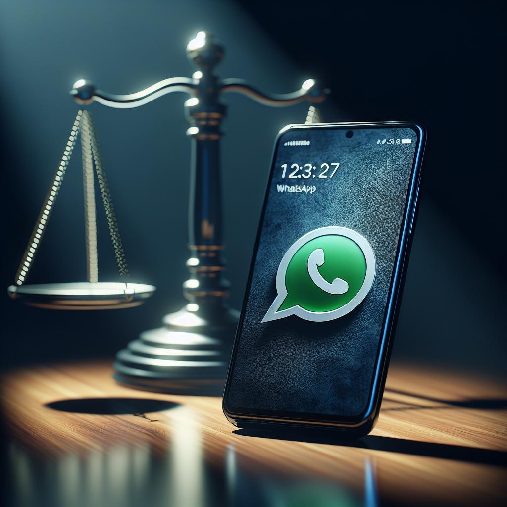 Interceptação WhatsApp é tecnicamente impossível