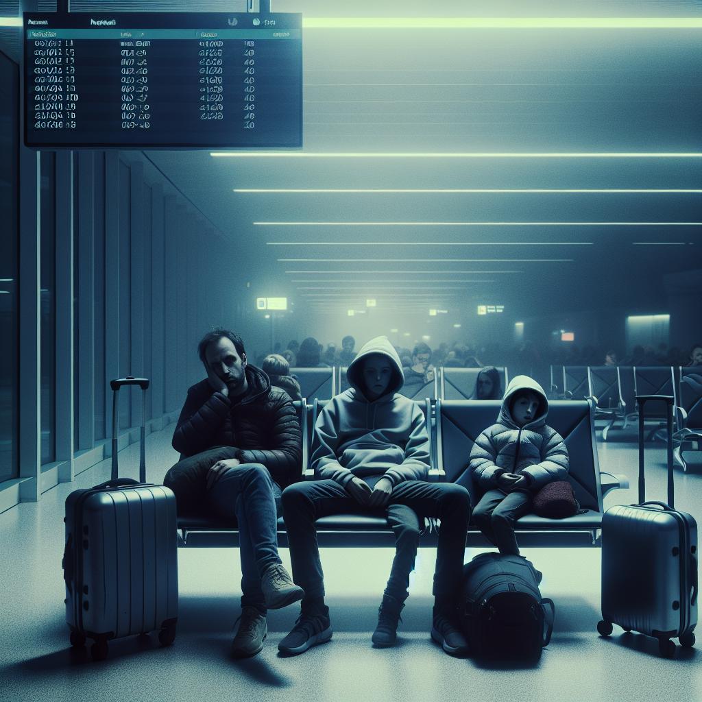 Justiça amplia indenização por jejum forçado