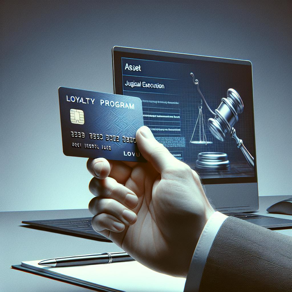 Milhas aéreas também podem ser penhoradas