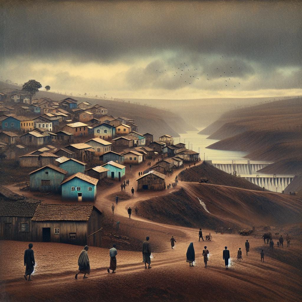 Justiça reconhece sofrimento de moradores de Brumadinho