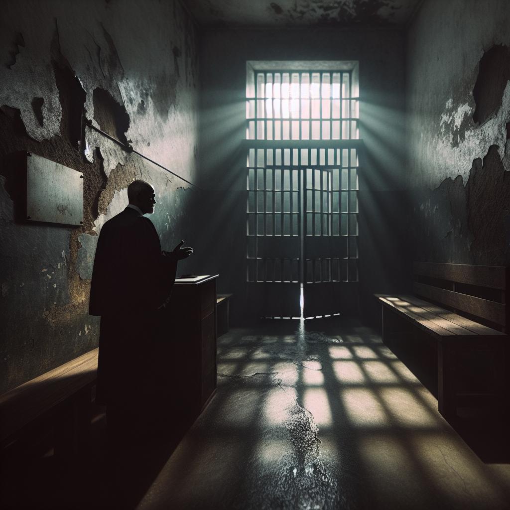 Má gestão no cárcere brasileiro em foco jurídico