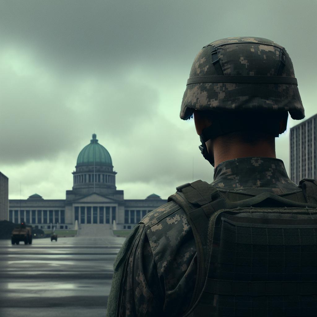 Militares e o desafio constitucional brasileiro