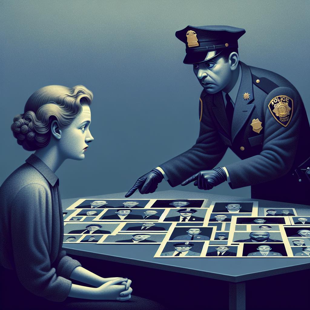 Reconhecimento fotográfico não basta para condenar