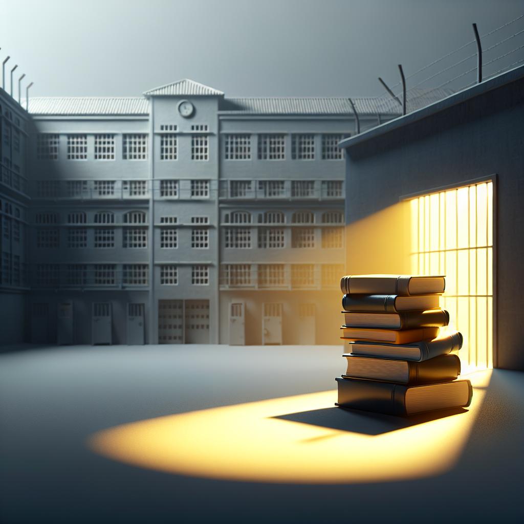 Leitura reduz pena? STJ impõe nova regra