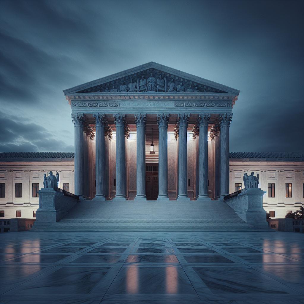 Suprema Corte dos EUA decide futuro dos presos