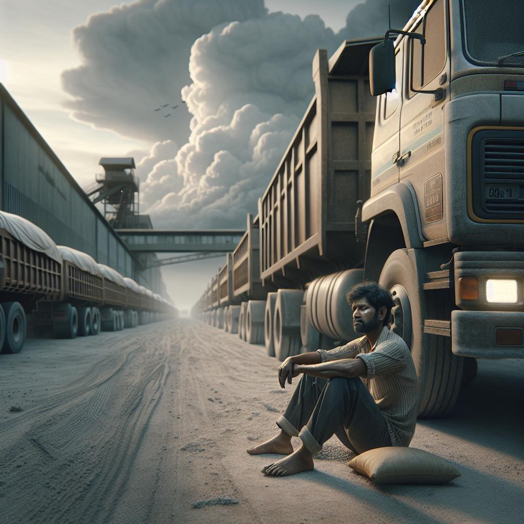 TST condena empresas por reter motorista