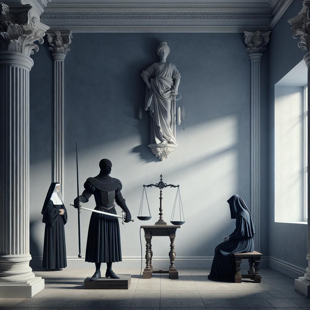 Justiça ou moral? Uma leitura de Shakespeare no Direito