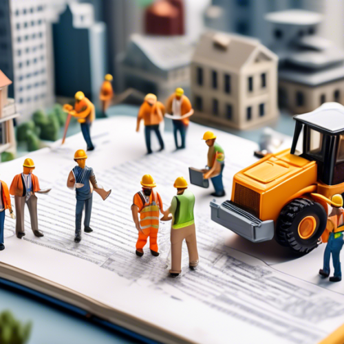 Guia Completo sobre Contratos Imobiliários: Empreitada, Corretagem e Mais