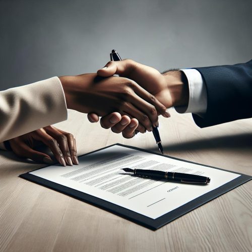 Acordos preservam interesses no Direito