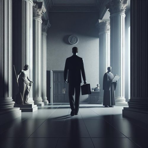 Agentes Públicos Sob Investigação Jurídica