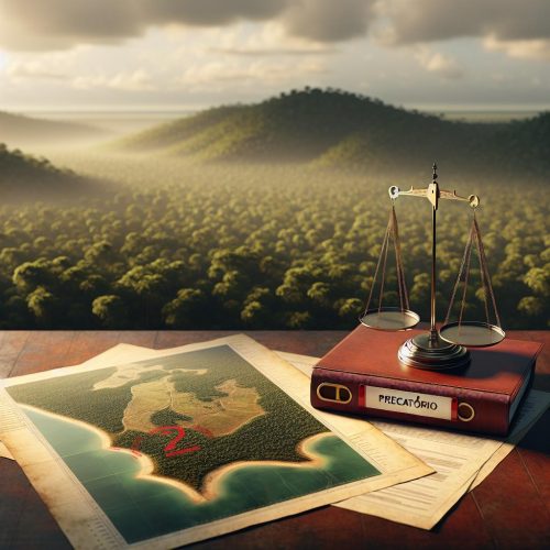 AGU propõe indenização via precatórios em terras indígenas