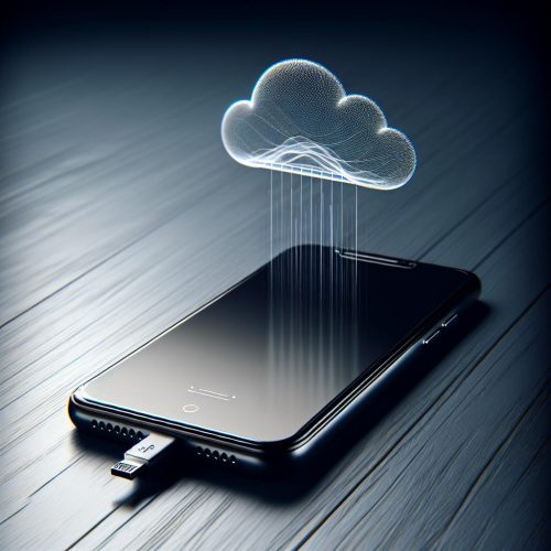 A nuvem é suficiente para garantir a prova?