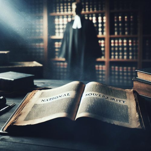 Soberania constitucional sob ameaça institucional