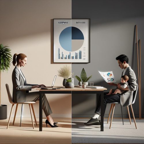 CLT remodelada: híbrido e licenças redefinidos