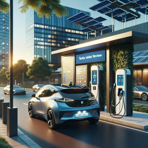 ICMS ou ISS no carregamento elétrico?