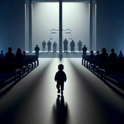 Combate jurídico à erotização infantil