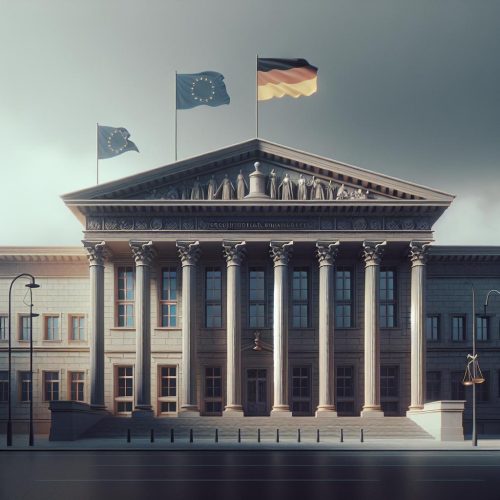 Corte Alemã invalida aumento de verba a partidos