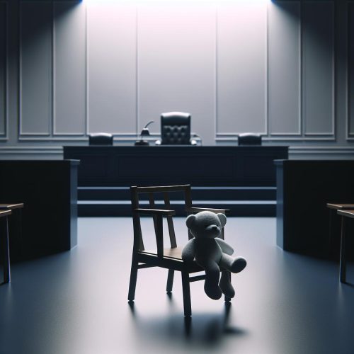 Crianças não são obrigadas a depor no STJ