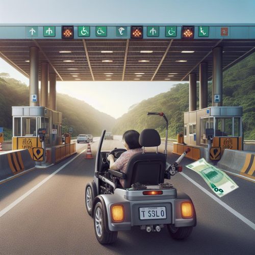 Isenção de Pedágio para Veículos de PCD: Como a Decisão do STF Afeta a Legislação do Espírito Santo?