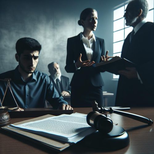 Decisões que ignoram a prova judicial