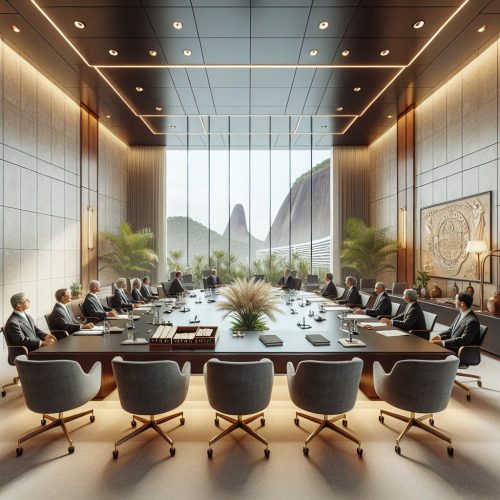 Conferência Internacional de Arbitragem 2025: Como a FGV Está Transformando o Direito no Brasil?
