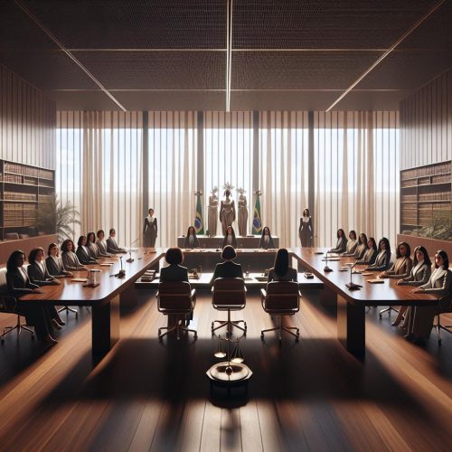 "Como a Participação Feminina no Poder Pode Ser Aumentada pela Legislação?"