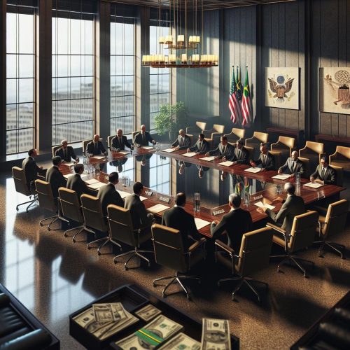 "Como a Decisão da Embaixada Americana Afeta Projetos de Inclusão no Brasil?"