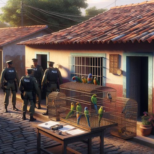Polícia pode entrar em domicílio sem mandado em flagrante de crimes ambientais?