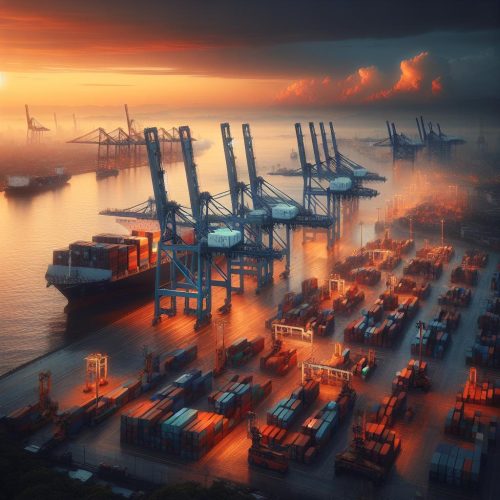 Disputa jurídica no Porto de Santos em pauta