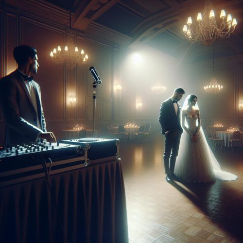 DJ é condenado por prejudicar festa de casamento