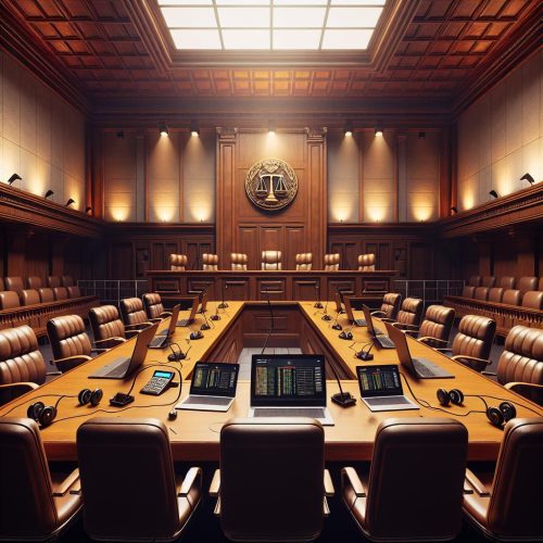 STJ: Como a Decisão sobre Voto em Sustentação Virtual Impacta o Processo Judicial?