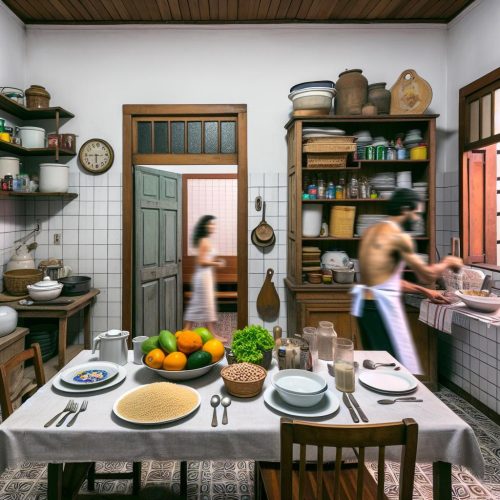 Como a Reforma do Código Civil Impacta o Reconhecimento do Trabalho Doméstico?
