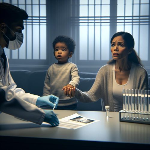 Erro de DNA leva à indenização histórica