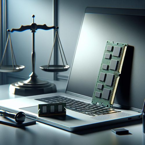 Estelionato por troca de peça em notebook