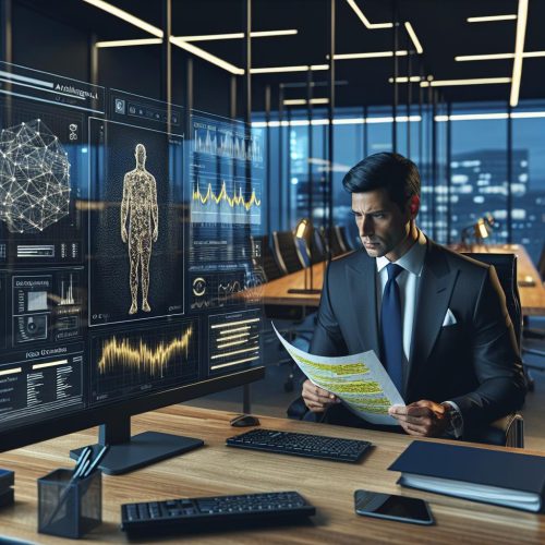 IA ameaça 25% dos postos de trabalho no mundo