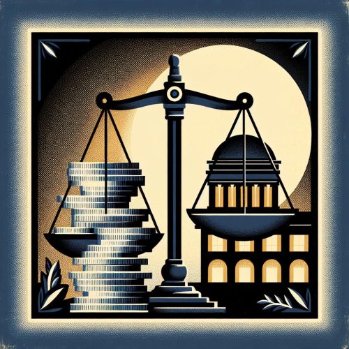 IOF no centro do poder e da controvérsia jurídica