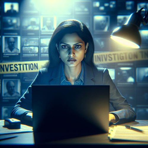 Jornalista investigado após denunciar delegado