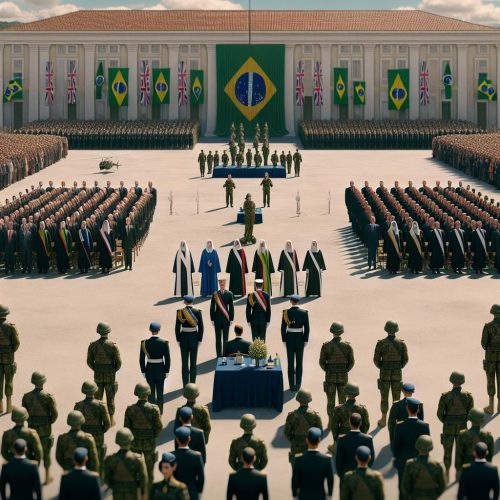 Judiciário e PM juntos pela Justiça e Segurança