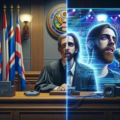 Juiz barra audiência virtual e cita show de Safadão