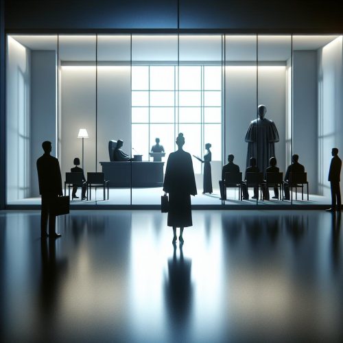 Julgamento justo com igualdade de gênero