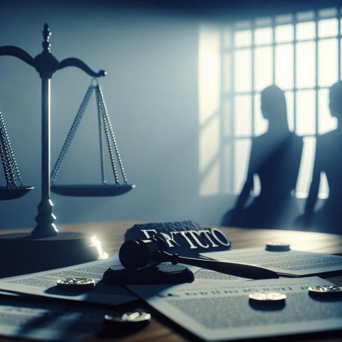 Justiça atinge sogra e cunhada em fraude com cripto