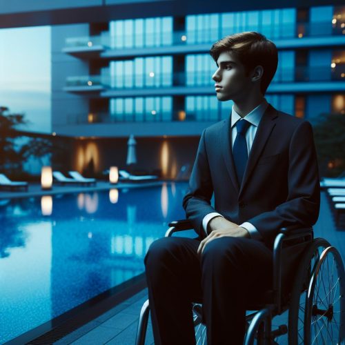 Justiça condena hotel por acidente que causou tetraplegia
