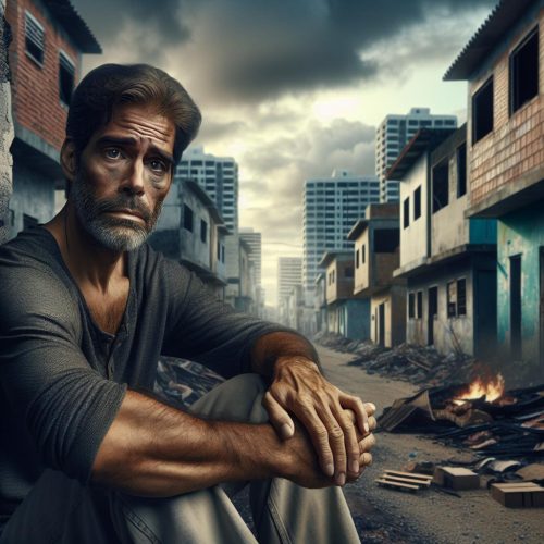 Justiça garante abrigo a vítima de incêndio