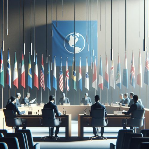 Justiça global em foco: crimes sem fronteiras