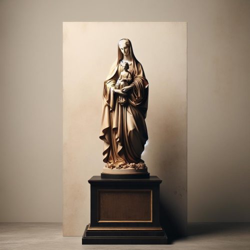 Justiça manda devolver imagem sacra à Diocese