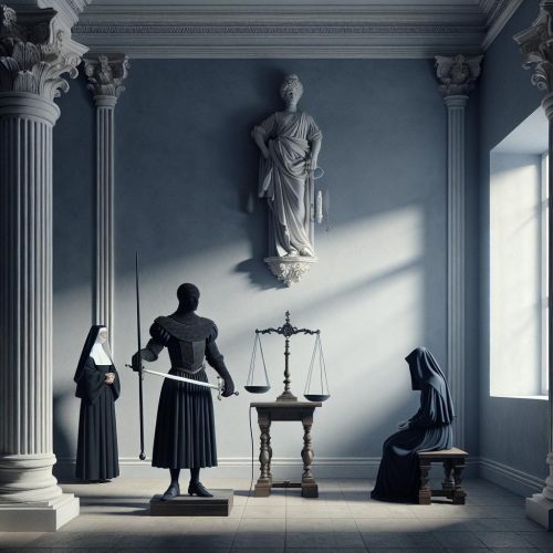 Justiça ou moral? Uma leitura de Shakespeare no Direito