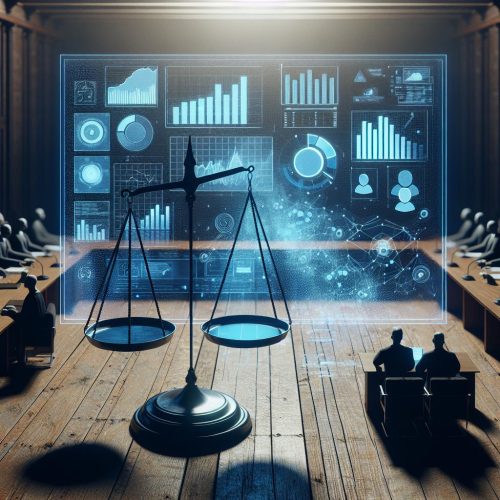 Justiça penal sob a ótica dos dados jurídicos