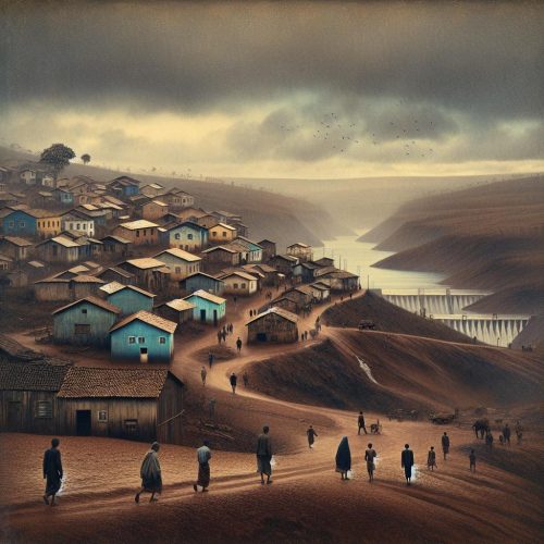 Justiça reconhece sofrimento de moradores de Brumadinho